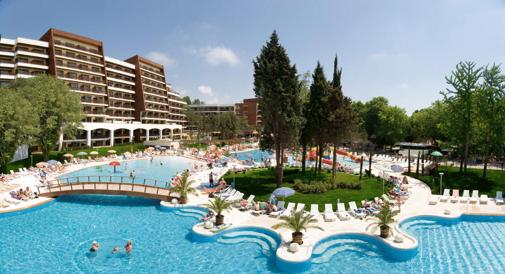 hotel flamingo 5 stele albena bulgaria